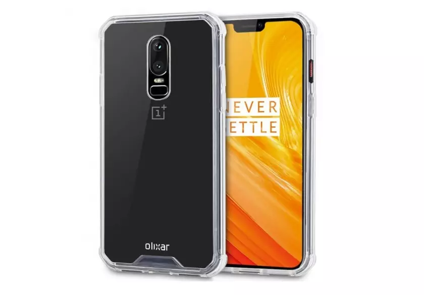 OnePlus 6 получит цвет Coral Blue и технологию беспроводной зарядки Dash Charge V2