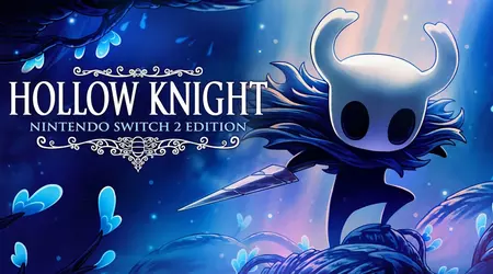 Hollow Knight отримала нативну версію для Nintendo Switch 2