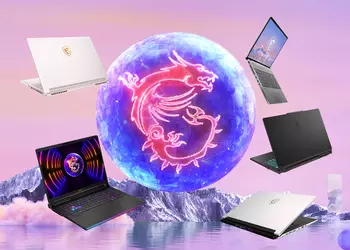 До €6999 – MSI раскрыла стоимость игровых ноутбуков 2023 года в Европе