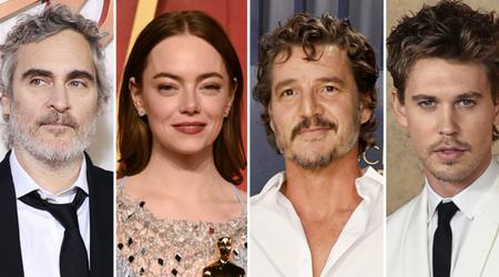 Joaquin Phoenix, Emma Stone, Pedro Pascal and Austin Butler to star in Eddington's film about a small-town sheriff in New Mexico