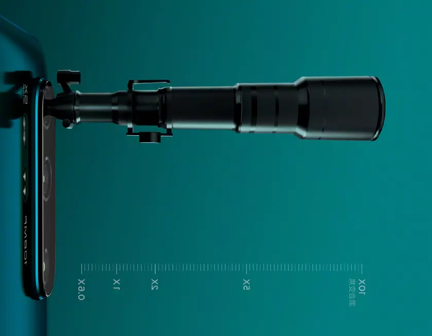 Xiaomi уже рекламирует Mi Note 10 в Украине