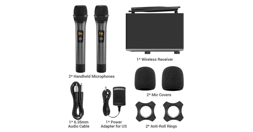 Comprar Amplificador de voz portátil para profesores con micrófono con  cable, auriculares, pretina, recargable, Personal