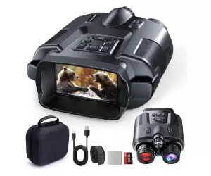 Jumelles de vision nocturne TKWSER Z095