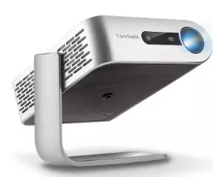 ViewSonic M1+ Portable LED Projector with ...