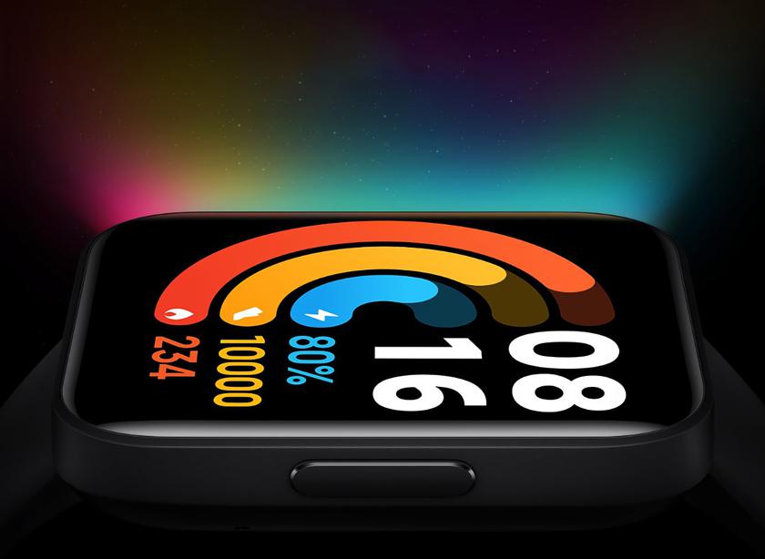 Не лише смартфони Redmi Note 11: Xiaomi 28 жовтня покаже також смарт-годинник Redmi Watch 2