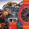 Превью часов Casio G-Shock Rock Crab