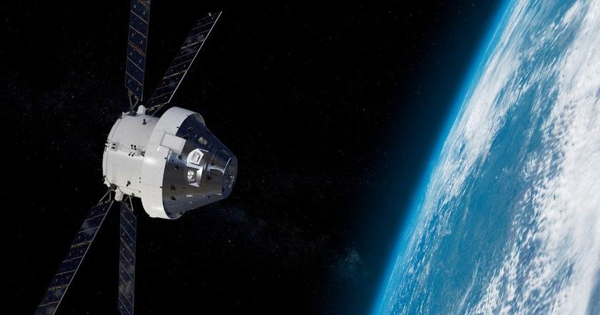 Lockheed Martin получила $1,99 млрд на производство трёх космических кораблей Orion для лунных миссий Artemis 6-8
