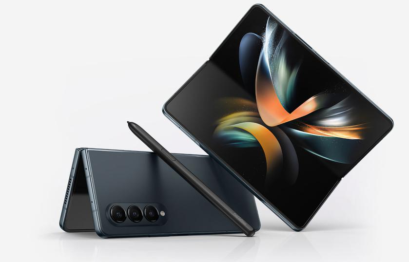 Вслед за Galaxy Flip 4: Galaxy Fold 4 начал получать обновление One UI 5.1 в США