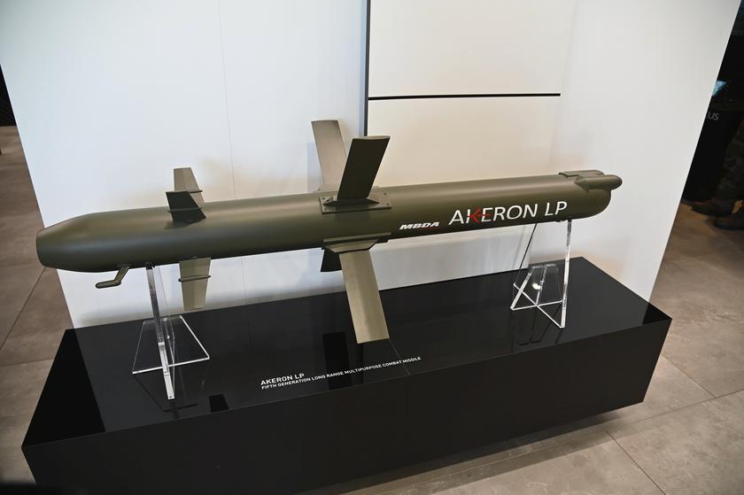 France has come up with an analogue of the Javelin missile, which can be launched from a drone