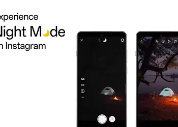 Instagram позволил владельцам OnePlus 13 активировать ночной режим в Stories и постах