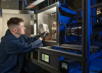 NextSpace TestRig: первый в мире 3D-принтер для печати в открытом космосе