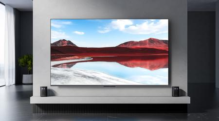 В АЛЛО знижки на QLED-телевізори Xiaomi 2025 року з Google TV, ціни починаються від 14 444 гривень