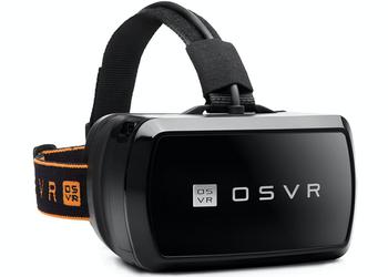 Razer анонсировала игры для VR-шлема OSVR