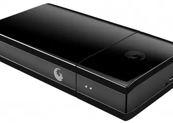Seagate GoFlex Cinema: медиаплеер и док-станция в одном