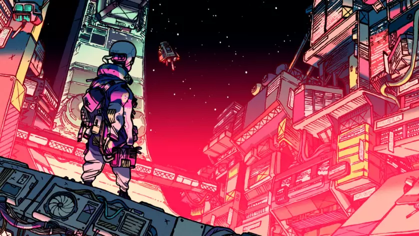 Как и обещалось, для Citizen Sleeper скоро выйдет третье бесплатное расширение Purge, которое, видимо, завершит основную историю игры