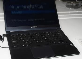 Обновленный ультратонкий 13-дюймовый ноутбук Samsung 9 серии