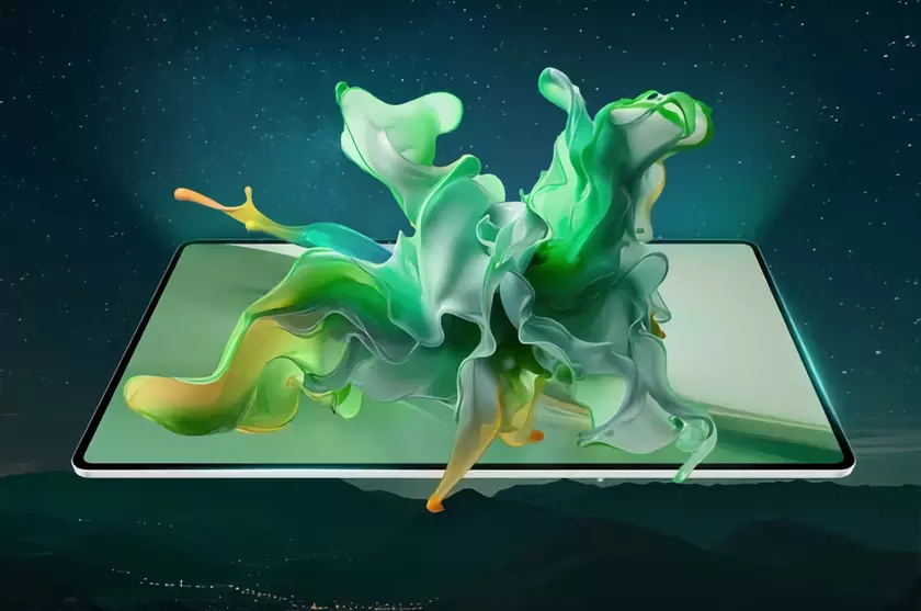 Официально: Honor MagicPad 2 получит OLED-дисплей с разрешением 3K и частотой обновления 144 Гц