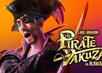 Новый трейлер Like a Dragon: Pirate Yakuza in Hawaii показывает красочные локации необычной игры