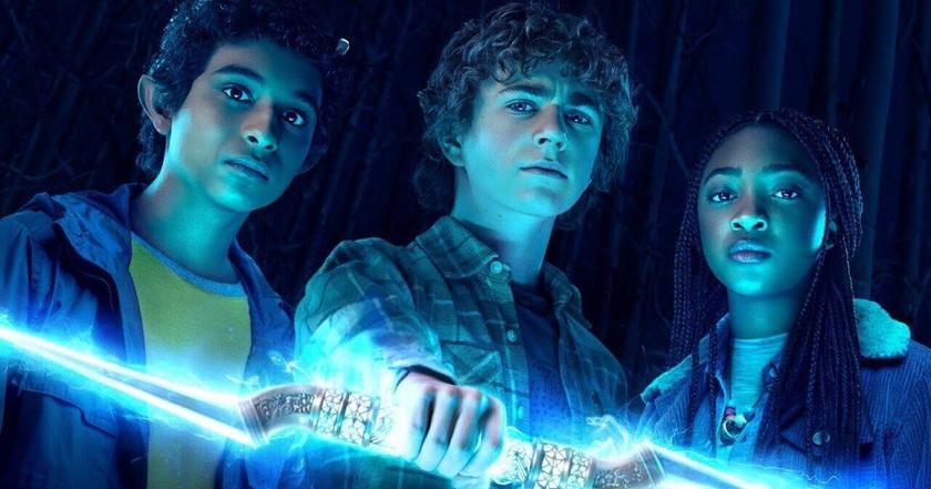 13.3 миллиона просмотров за 6 дней: "Percy Jackson and the Olympians" стал самым успешным телепроектом за всю историю Disney