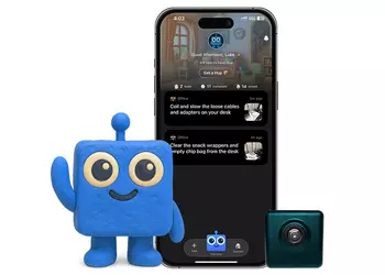 Hup AI — камера для умного дома с функцией машинного зрения за $99