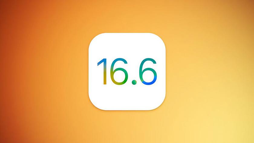 Apple выпустила третью публичную бета-версию iOS 16.6