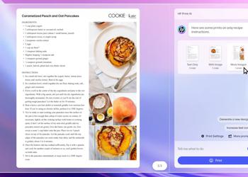 HP запускает HP Print AI для оптимизации печати в домашних и офисных условиях