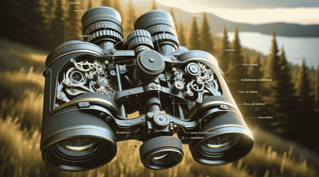 Mechanics of Binoculars: How They Function
