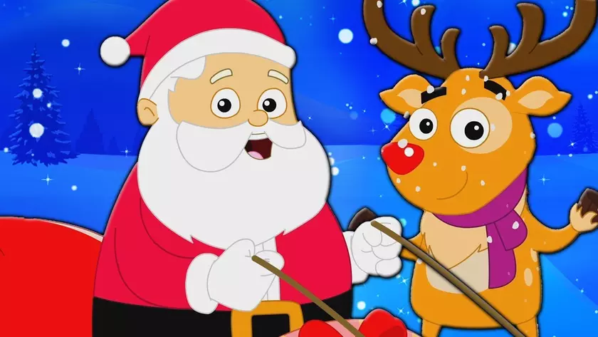 ИИ пишет рождественские песни, и они очень странные