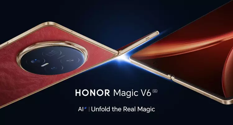Європейський дебют Honor Magic V6: перші ...
