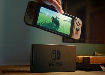 За день до анонса в Сети появилась цена Nintendo Switch