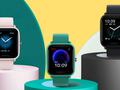 Amazfit Pop Pro: смарт-часы с водозащитой, GPS, NFС и пульсоксиметром за $60