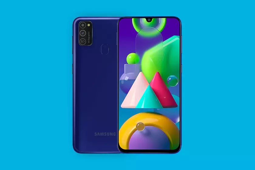 Samsung выпустил обновление One UI Core 2.1 для Galaxy M21: что нового и когда ждать прошивку