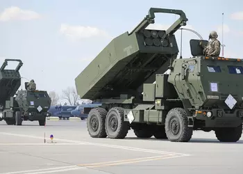 США покупают у Lockheed Martin реактивные системы залпового огня HIMARS почти на $900 млн