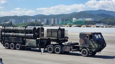 Republikken Korea har fullført utviklingen av det langtrekkende luftvernsystemet L-SAM