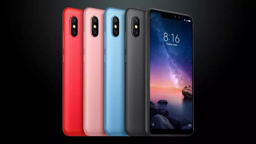 Неанонсированный Xiaomi Redmi Note 6 Pro уже поступил в продажу: сколько стоит и где можно заказать