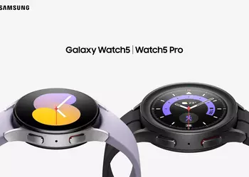 Samsung released a second update for the Galaxy Watch 5 and Galaxy Watch 5 Pro smartwatches
