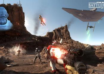 Una versione precedente di Star Wars: Battlefront 3 per PSP è apparsa online