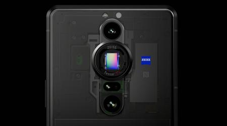 Sony is working on the successor to the Xperia Pro, with a revamped camera