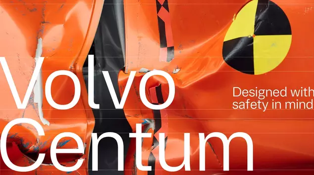 Volvo has created an 'instantaneously readable' ...