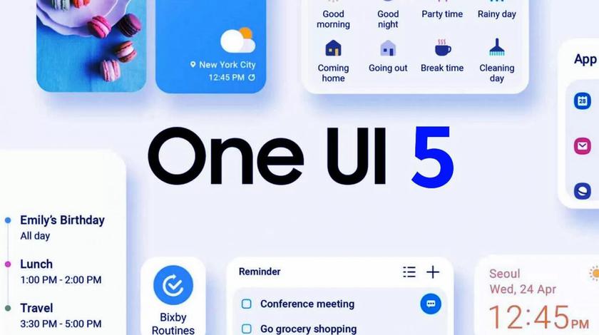 68 смартфонов Samsung получат прошивку One UI 5.0 на Android 13 – опубликован полный список