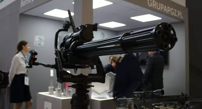 Продвинутый польский пулемет WLKM: новый этап в военной инженерии