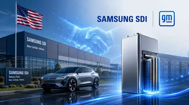 Samsung SDI takes full control of ...