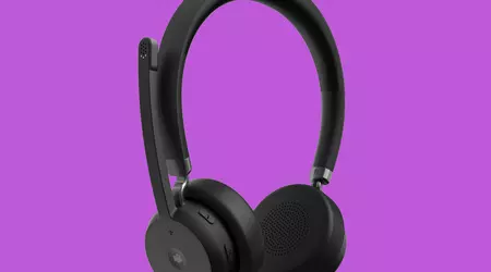 Lenovo introduced Wireless VoIP: a headset with Microsoft Teams certification and up to 30 hours of battery life