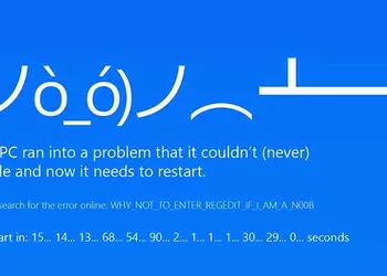 Windows 10 будет автоматически удалять обновления, если они привели к критическому сбою системы
