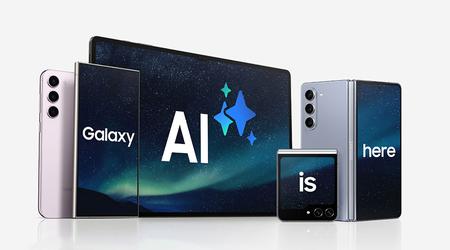 Samsung ha rilasciato One UI 6.1 per Galaxy S23, Galaxy Fold 5 e Galaxy Flip5.