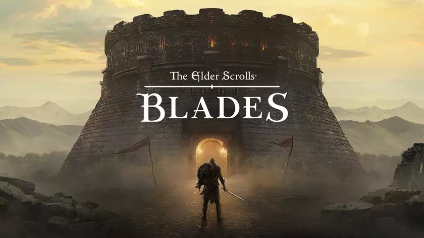 Взгляд на новый арт The Elder Scrolls: Blades