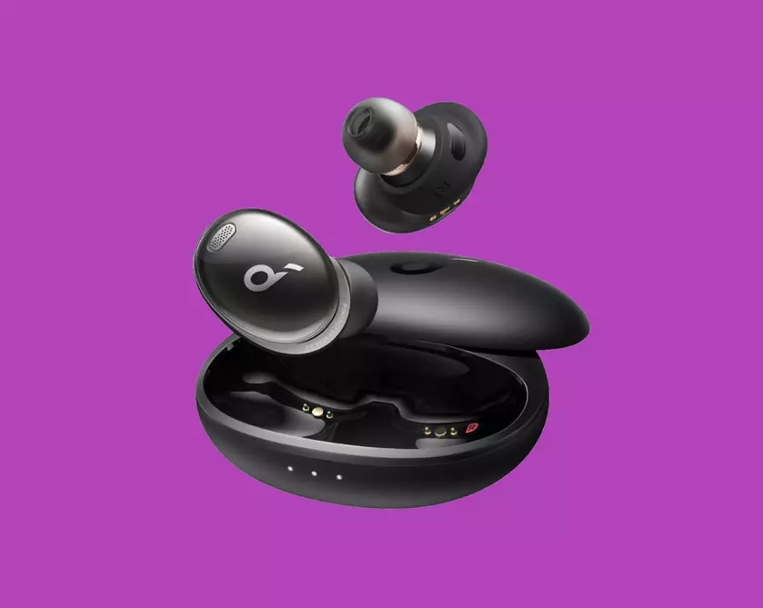 Soundcore by Anker Liberty 3 Pro на Amazon: TWS-наушники с ANC, Hi-Res Audio и поддержкой LDAC со скидкой $70