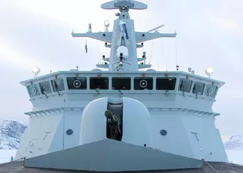 Дания закупит новые корабли и дроны для защиты в Арктике