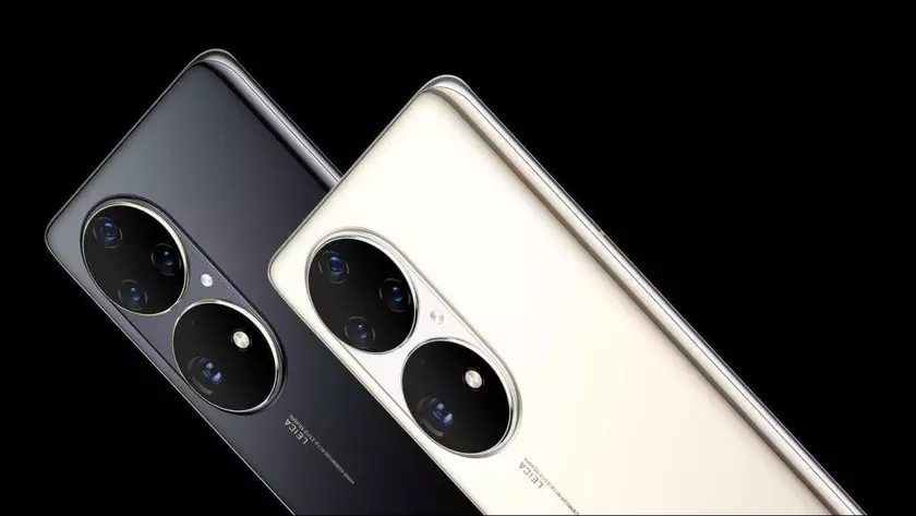Huawei начала продавать восстановленные смартфоны P50 Pro и Enjoy 50z