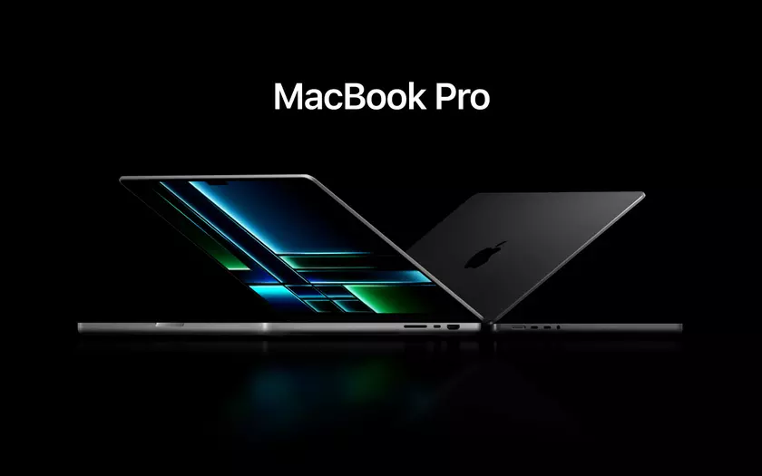 Apple представила MacBook Pro на новейших процессорах M2 Pro и M2 Max по цене от $1999